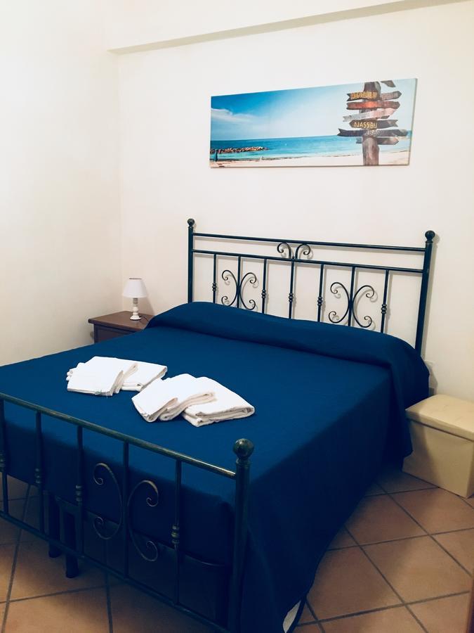 Favignana Holidays 3 Esterno foto